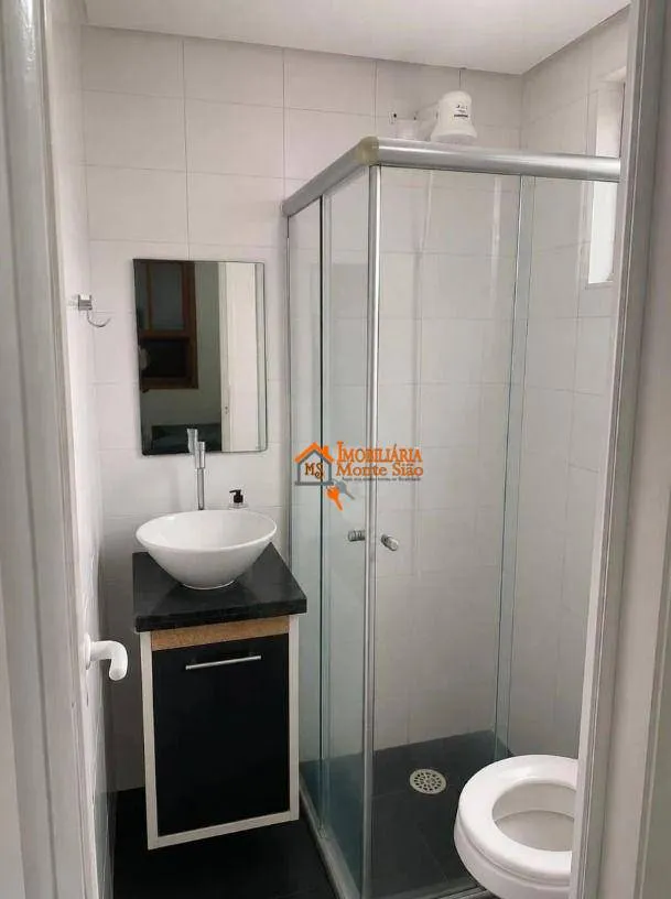 Imagem Apartamento Garden com 3 dormitórios à venda, 73 m² por R$ 370.000,00 - Vila Rosália - Guarulhos/SP