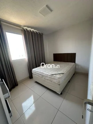 Imagem Apartamento com 2 dormitórios à venda, 46 m² por R$ 210.000,00 - Setor Grajaú - Goiânia/GO