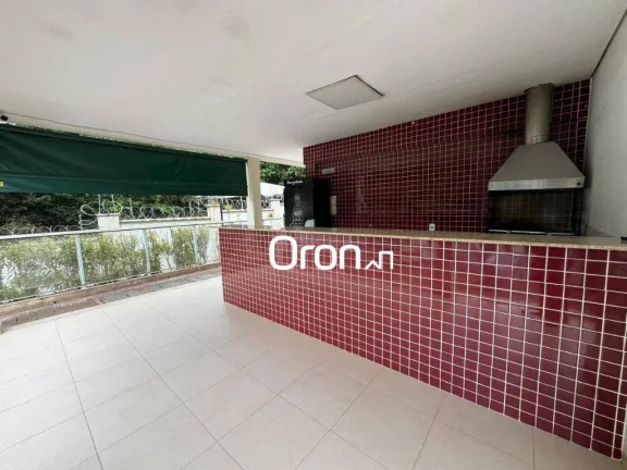 Imagem Apartamento à venda, 48 m² por R$ 238.000,00 - Jardim Belo Horizonte - Aparecida de Goiânia/GO