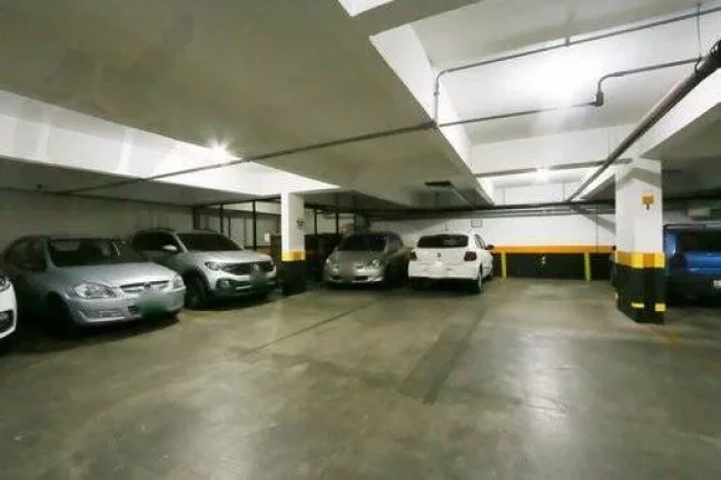 Imagem MOEMA PÁSSAROS * 1 DORM. * 1 VAGA * LAZER NA COBERTURA
