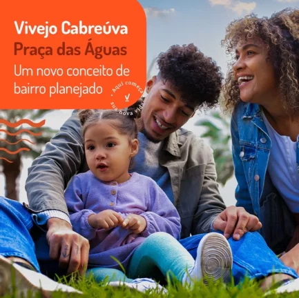 Imagem Loteamento Vivejo Cabreúva-Praças das Águas