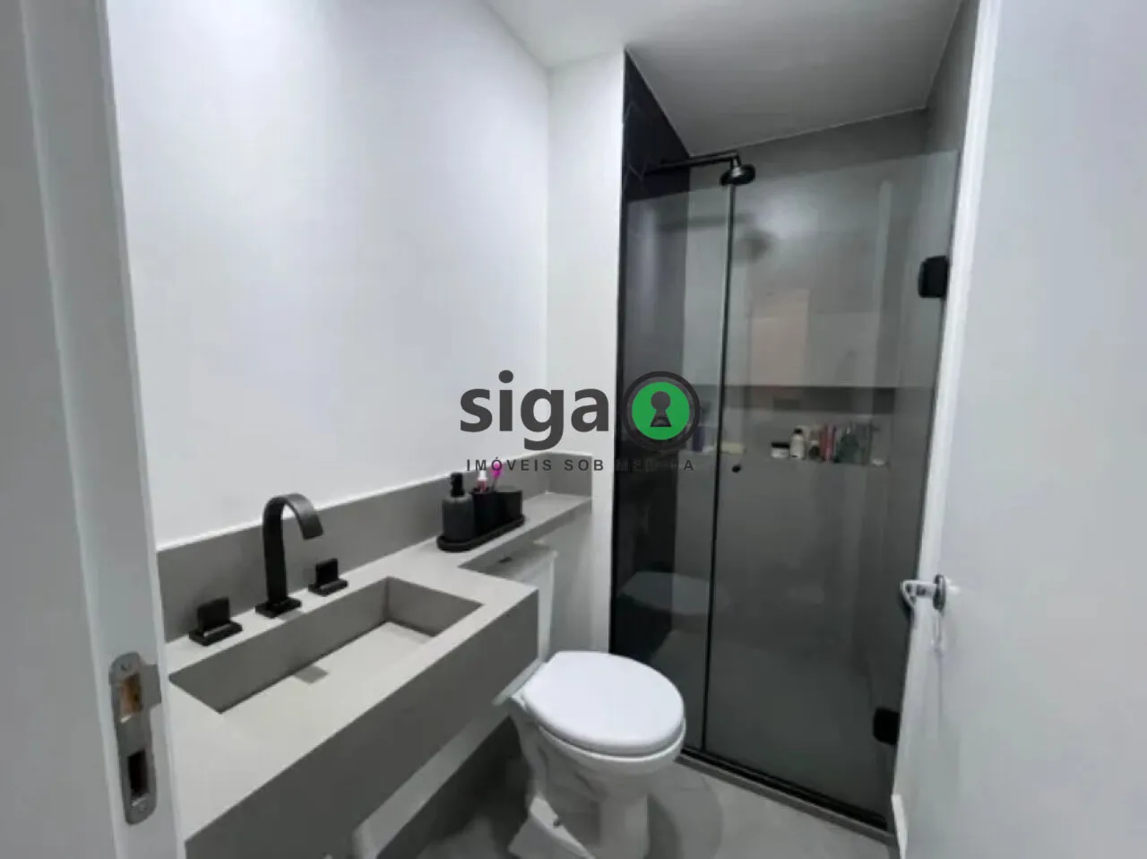 Imagem Apartamento com 2 quartos e 1 vaga em andar alto à venda na Vila Andrade- compre já alugado