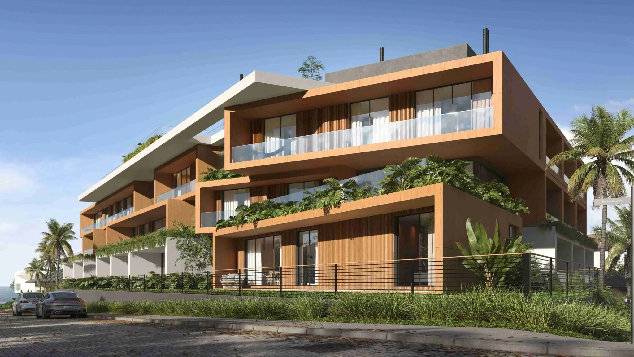 Foto do imóvel Apartamento Garden à venda em Torres, Praia da Cal, com 2 quartos, 129m2
