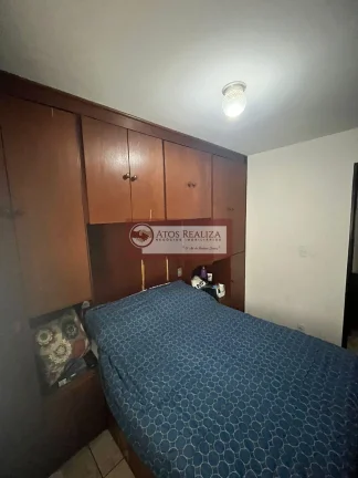Imagem Vendo Grande Oportunidade no Parque das Arvores. Apartamento de 60m2, Sendo 3 Dormitórios com Planejados, Opção para sala de Jantar, 1 Vaga fixa e coberta, Todas as Instalações novas, Reformado Recente, com Piso Porcelanato, Próximo a Estação Grajaú da CP