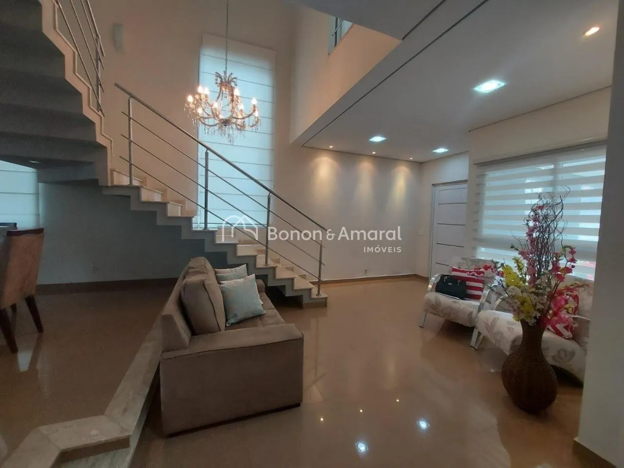 Imagem Casa à venda no Condomínio Residencial Jardim Fiorella em Valinhos