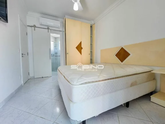 Imagem Apartamento Pé na Areia locação anual, com 3 dormitórios 113m² - Riviera de São Lourenço Bertioga SP