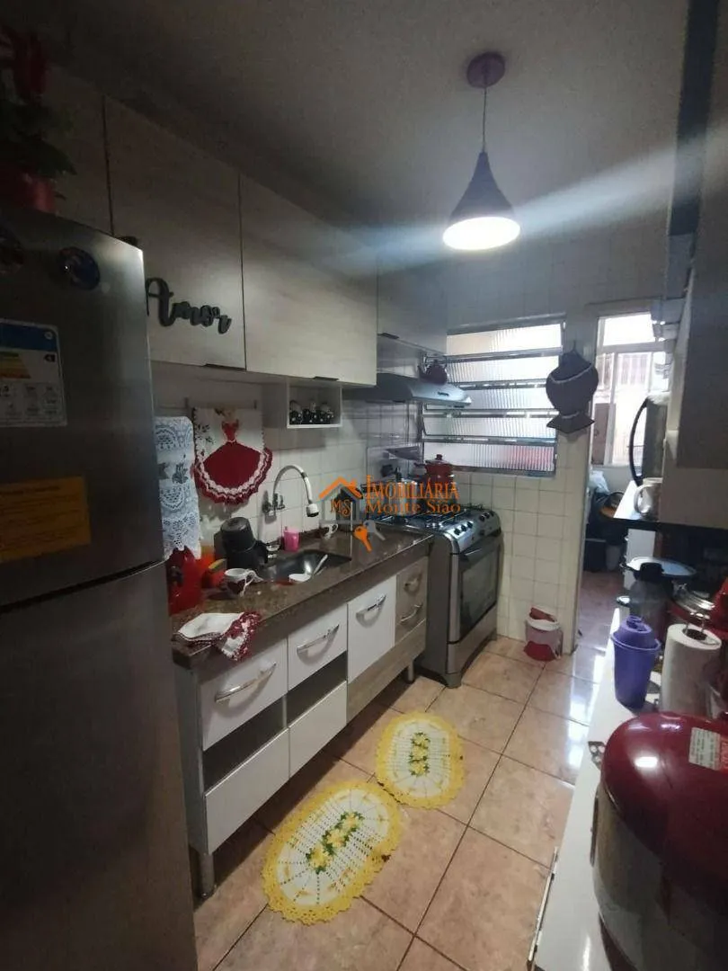 Imagem Apartamento com 2 dormitórios à venda, 47 m² por R$ 250.000,00 - Jardim Presidente Dutra - Guarulhos/SP