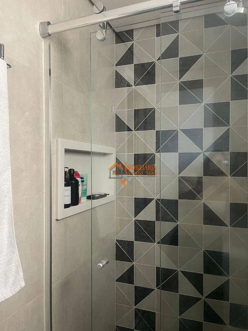 Imagem Apartamento com 2 dormitórios à venda, 75 m² por R$ 852.000,00 - Jardim Flor da Montanha - Guarulhos/SP