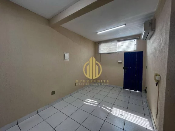 Imagem Galpão para alugar, 275 m² por R$ 4.800,00/mês - Residencial e Comercial Palmares - Ribeirão Preto/SP