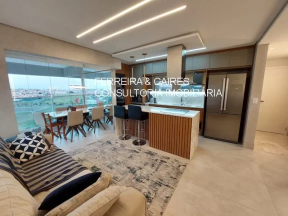 Foto do imóvel APARTAMENTO RESIDENCIAL em INDAIATUBA - SP, JARDIM POMPÉIA em RUA DAS PRIMAVERAS