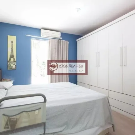 Imagem Casa à Venda na Chácara Figueira Grande SP, 4 Dorms, 193m²