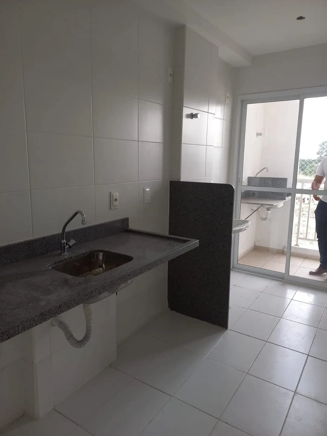 Imagem Apartamento à venda 2 Quartos, 1 Vaga, 65M², Condomínio Reserva Anaua, Pindamonhangaba - SP | Reserva Anauá