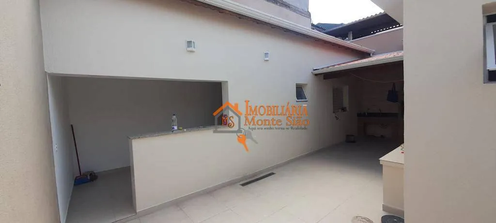 Imagem Casa com 3 dormitórios à venda, 250 m² por R$ 827.000,00 - Vila Maranduba - Guarulhos/SP