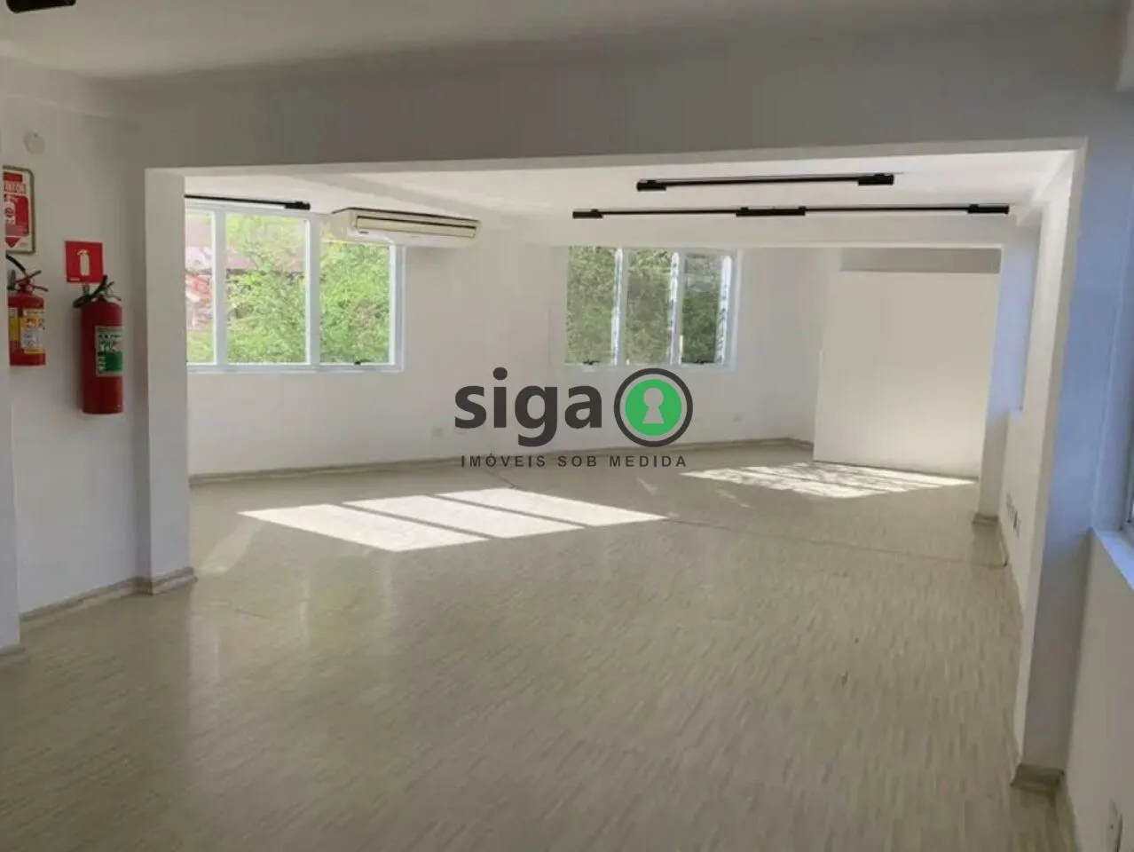 Imagem Predio Comercial com 550m², na Vila Madalena, com várias salas para locação , sem mobilia