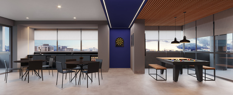 Imagem Apartamento com 3 Quartos à Venda, 73 m² em Vila Firmiano Pinto - São Paulo