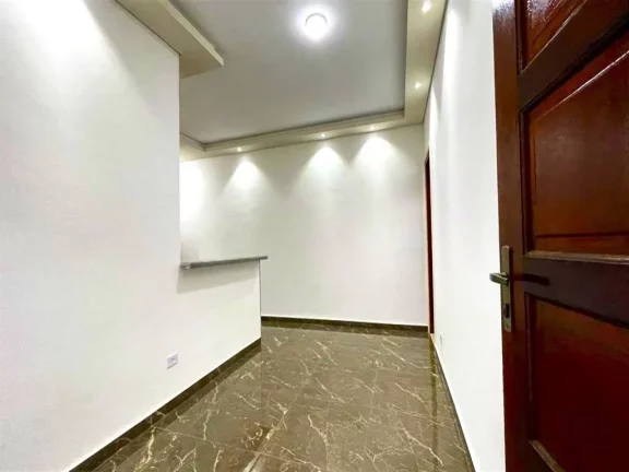 Imagem Casa com 2 dormitórios à venda, 130 m² por R$ 400.000 - Caiçara - Praia Grande/SP