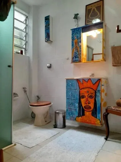 Imagem Apartamento para Venda em São Paulo, Perdizes, 2 dormitórios, 1 banheiro