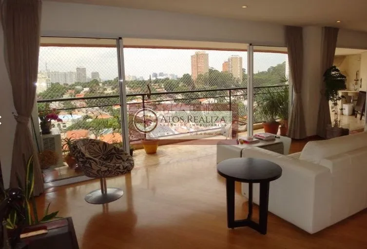 Imagem Apartamento Alto Padrão Alto da Boa Vista - São Paulo