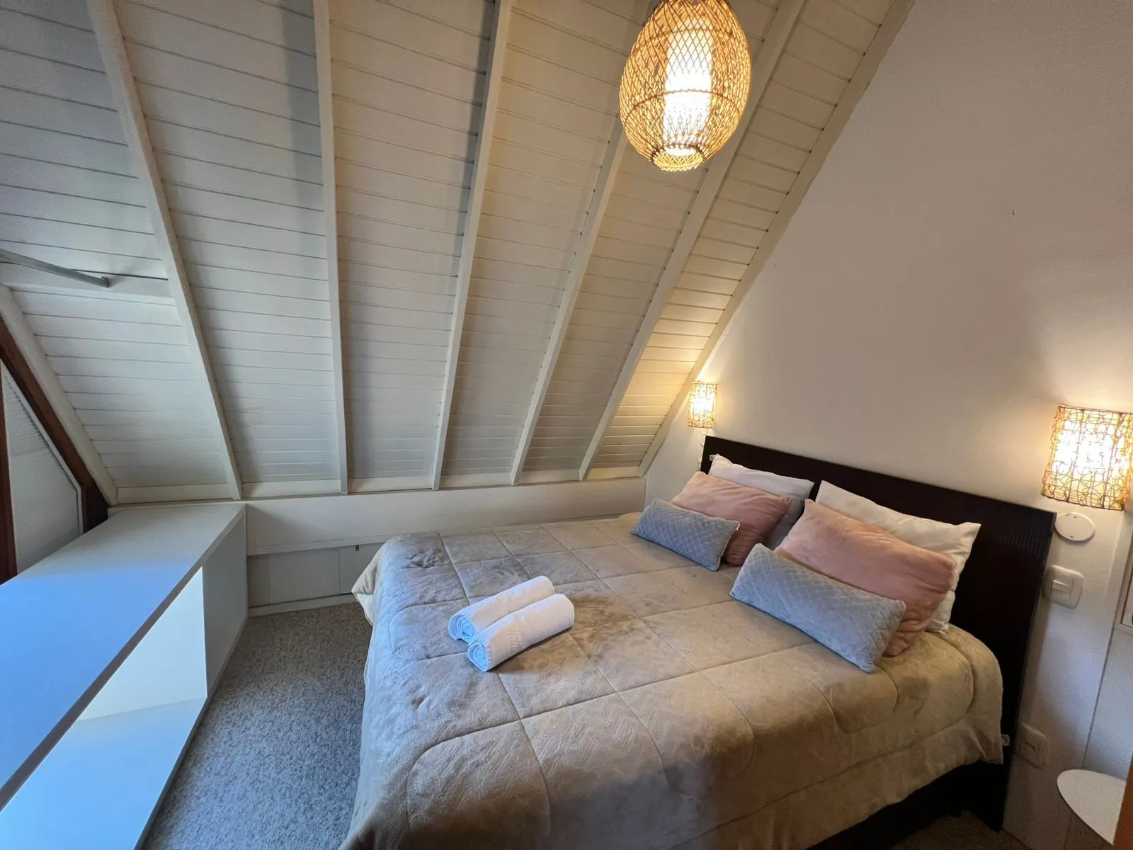 Imagem Cobertura mobiliada, 3 Quartos em Gramado, Rio Grande do Sul