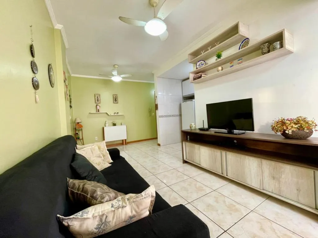 Imagem Apartamento 1 Dormitório - Bairro --