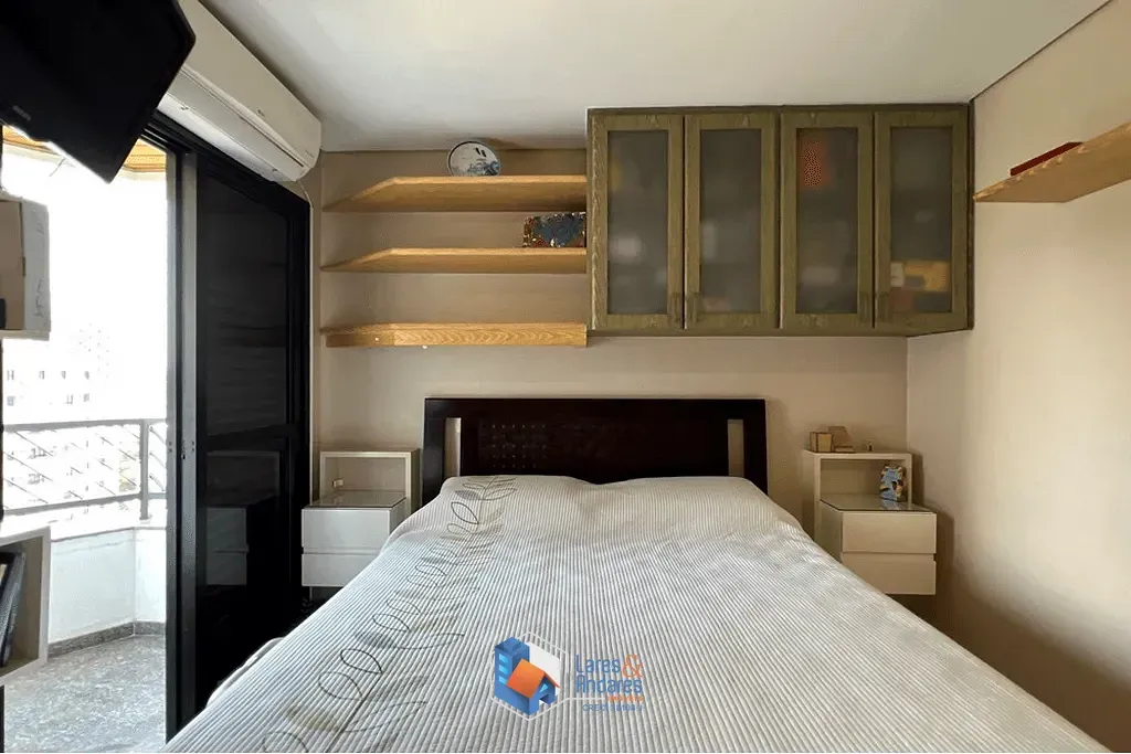 Imagem Apartamento à venda 4 Quartos 2 Suites 3 Vagas 206M² Chácara Klabin São Paulo - SP
