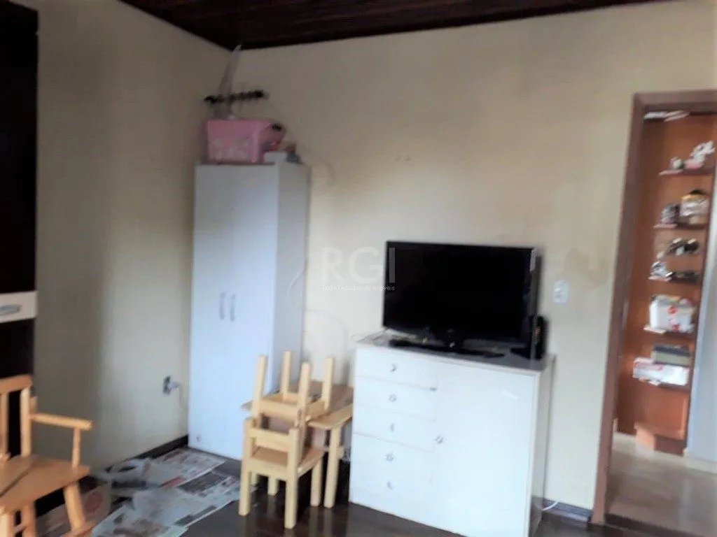 Imagem Casa para Venda - 90m², 2 dormitórios, 2 vagas - Cristal