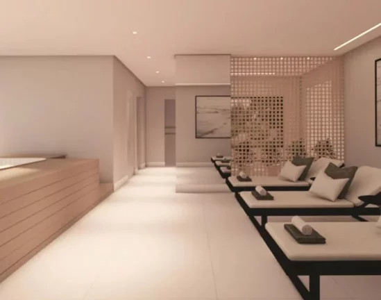 Imagem Apartamento com 2 Quartos, 1 Suíte e 1 Vaga – 67,38m² a venda no Bigorrilho em Curitiba