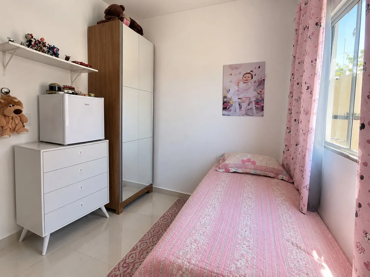 Imagem Casa 3 quartos, 2 banheiros ,sendo 1 suíte BAIRRO IKARAI - VÁRZEA GRANDE/MT