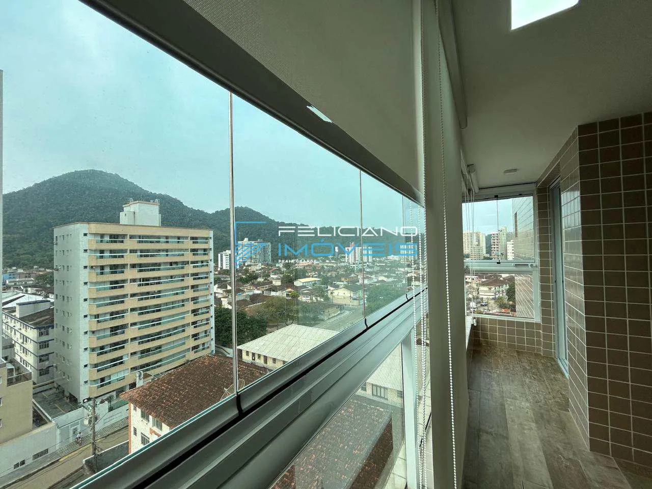 Imagem Apartamento com 2 quartos, Canto do Forte, Praia Grande - R$ 605 mil, Cod: 4388