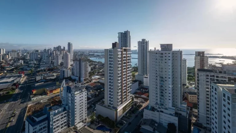 Imagem Apartamento à venda em Itajaí, Fazenda, com 3 quartos, 142,3m2
