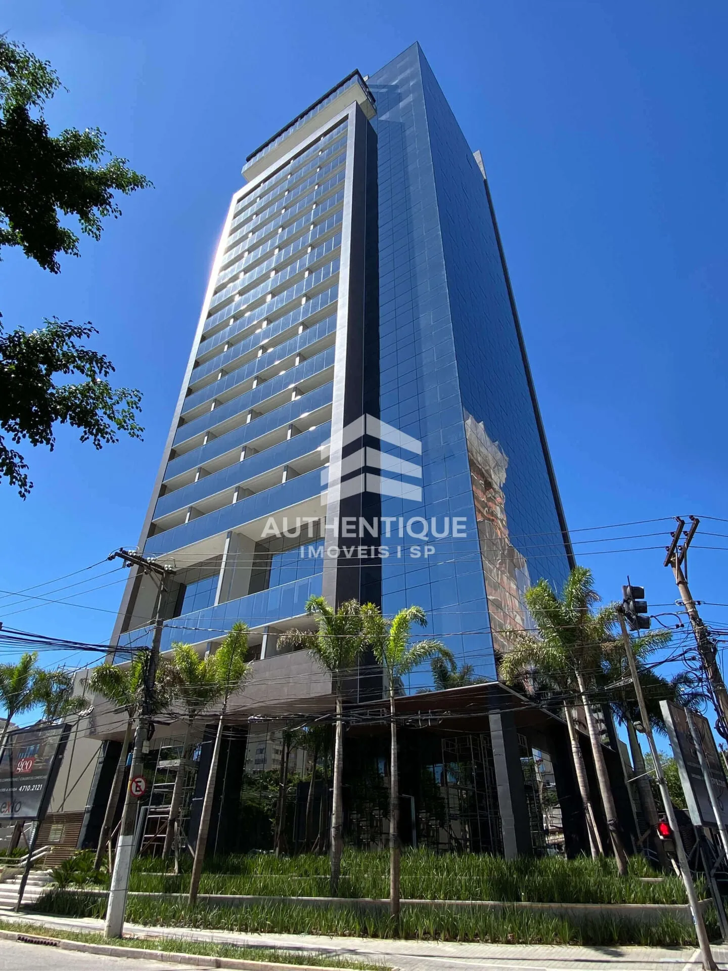 Imagem GEO GRAND EXTO OFFICES - Sala comercial à venda no bairro Água Branca - São Paulo/SP, Zona Oeste