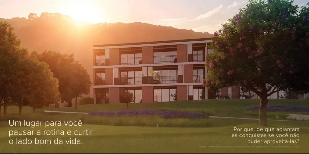 Imagem Apartamento para Venda em Teresópolis / RJ no bairro Golfe