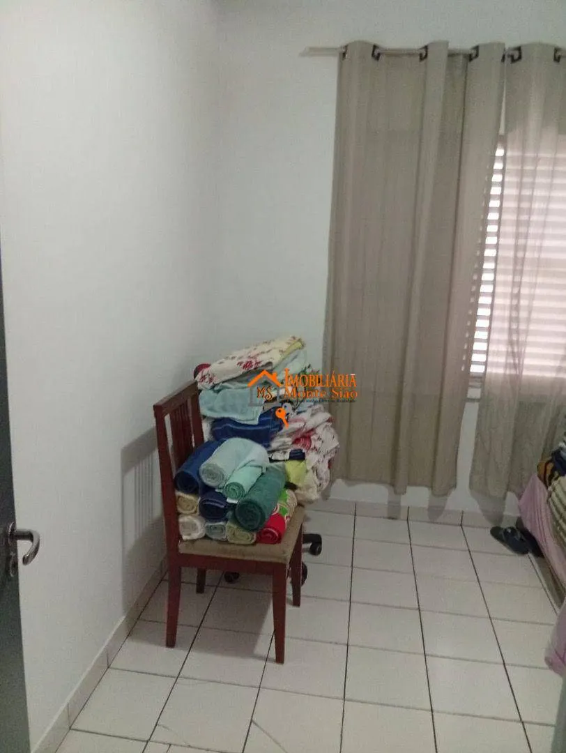 Imagem Apartamento com 3 dormitórios à venda, 62 m² por R$ 353.000,00 - Jardim Cumbica - Guarulhos/SP