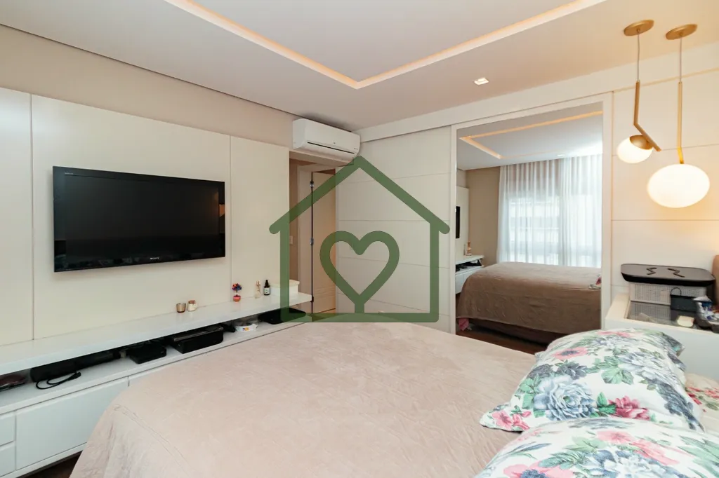 Imagem Apartamento à venda no Grand Park Eucaliptos 158m2 com excelente posição solar leste, recebendo s...