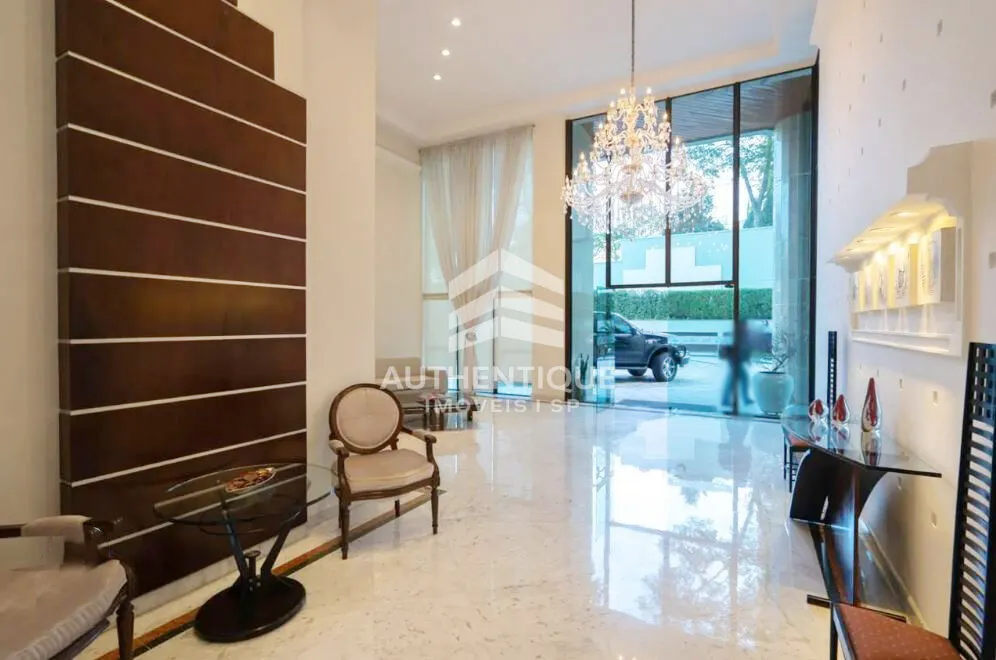Imagem VILLA MONTE VERDE ANALIA FRANCO - Apartamento Alto Padrão no bairro Jardim Analia Franco à venda