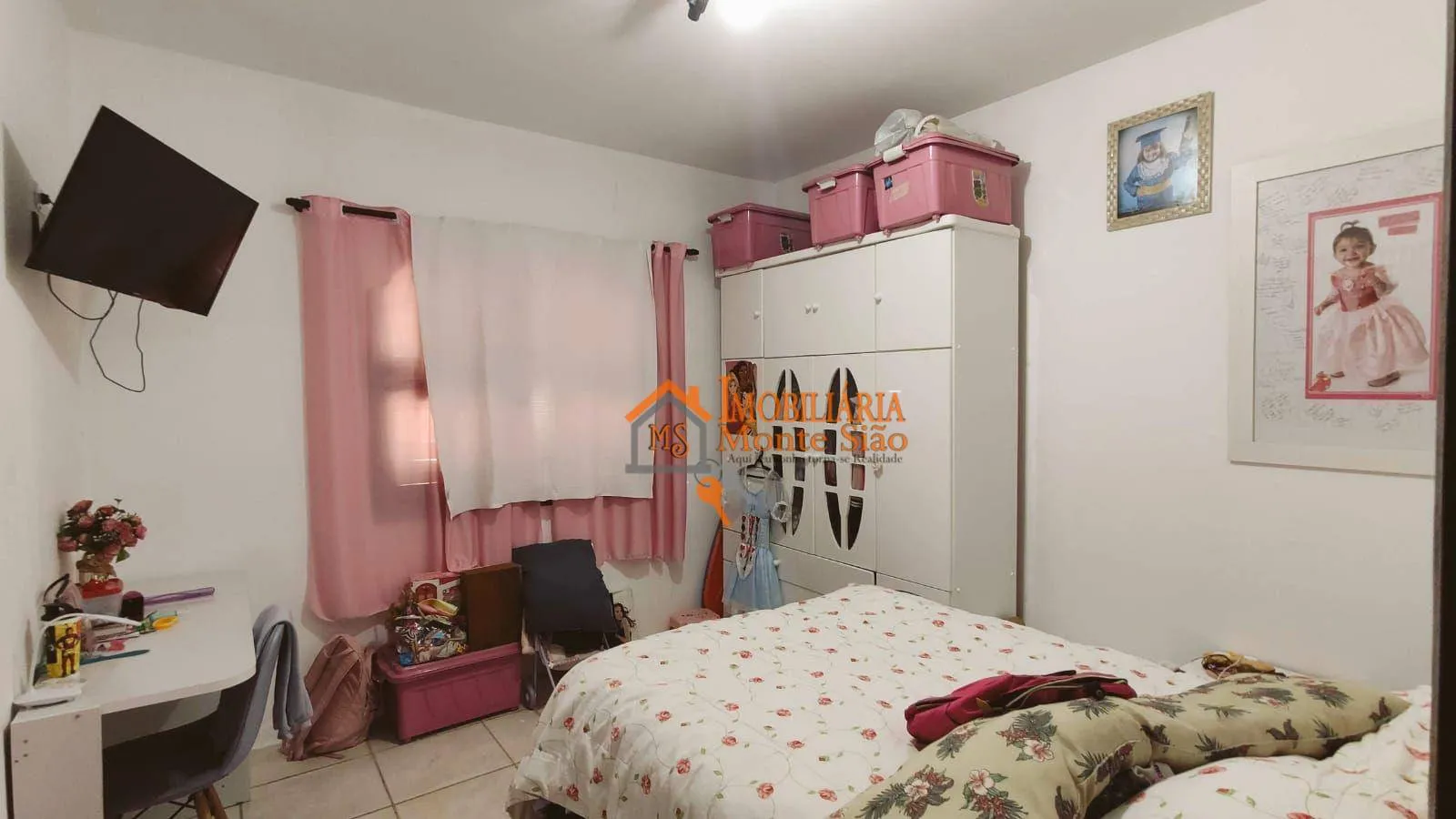 Imagem Sobrado com 3 dormitórios à venda, 195 m² por R$ 680.000,00 - Vila Hulda - Guarulhos/SP