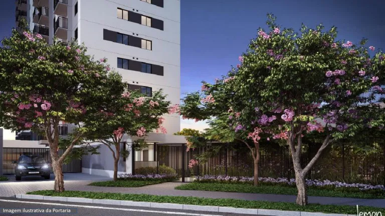 Imagem Apartamento com 2 Quartos à Venda, 43 m²em Taboão - São Bernardo do Campo