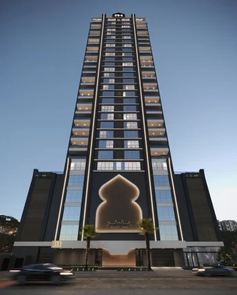 Foto do imóvel Apartamento à venda em Porto Belo, Perequê, com 2 quartos, 60m2 em Saul Lauro de Souza