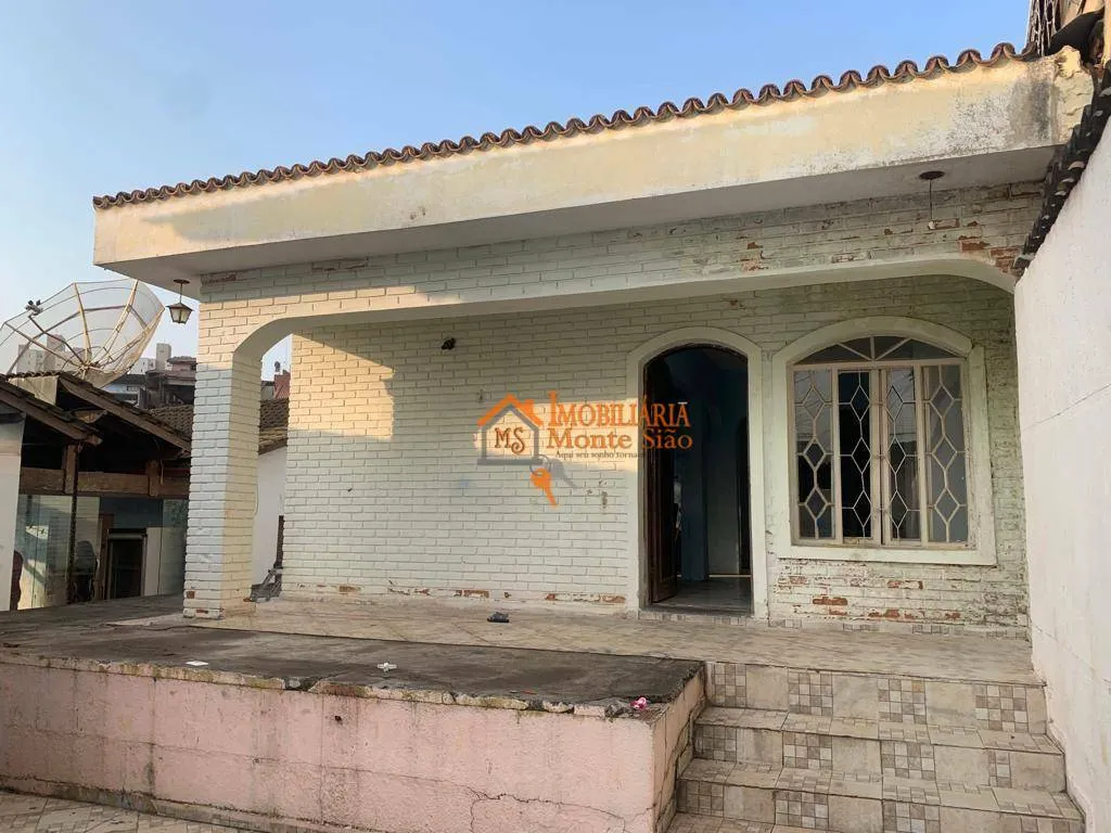 Imagem Casa com 4 dormitórios à venda por R$ 1.800.000,00 - Vila Rosália - Guarulhos/SP