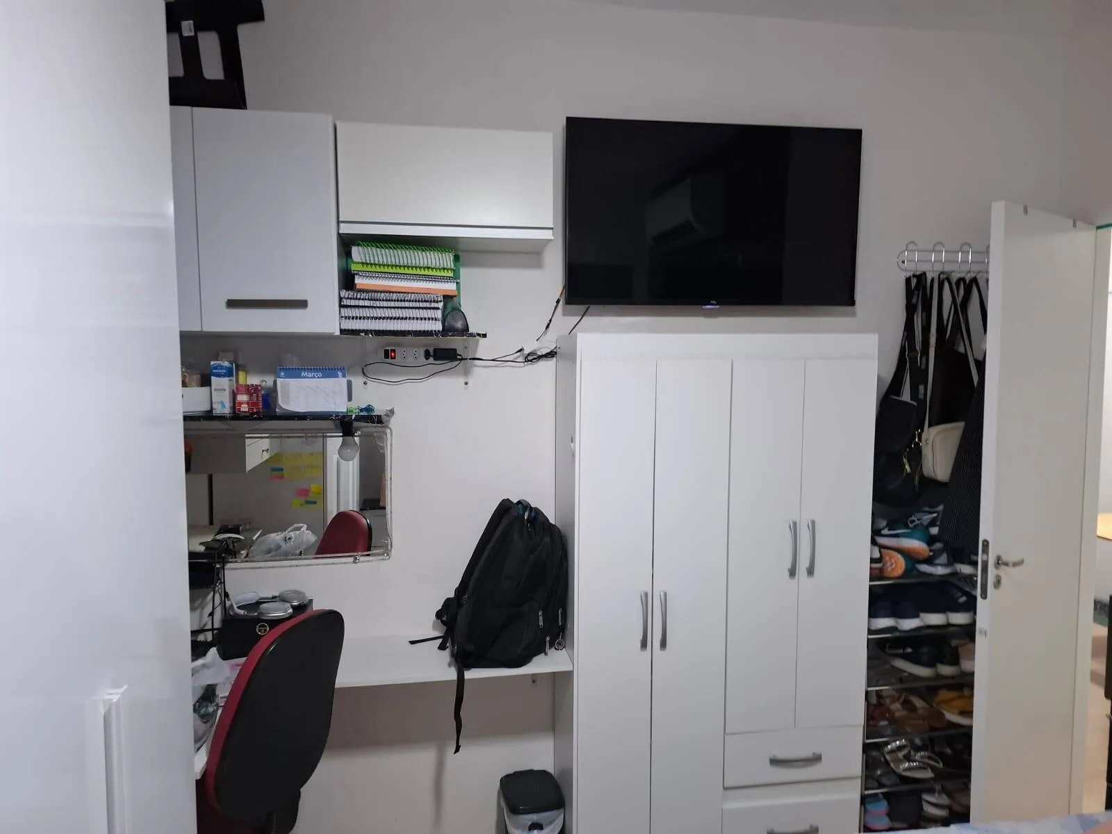 Imagem Apartamento 2 quartos Condomínio Parque Ohara RNI
