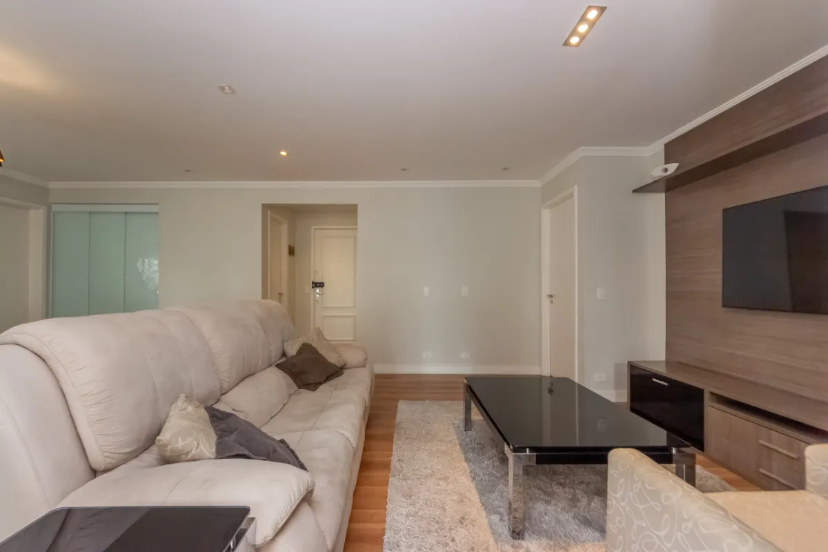 Imagem Apartamento para venda em Parque Da Mooca com 3 quartos, sendo 3 suítes, 133m2