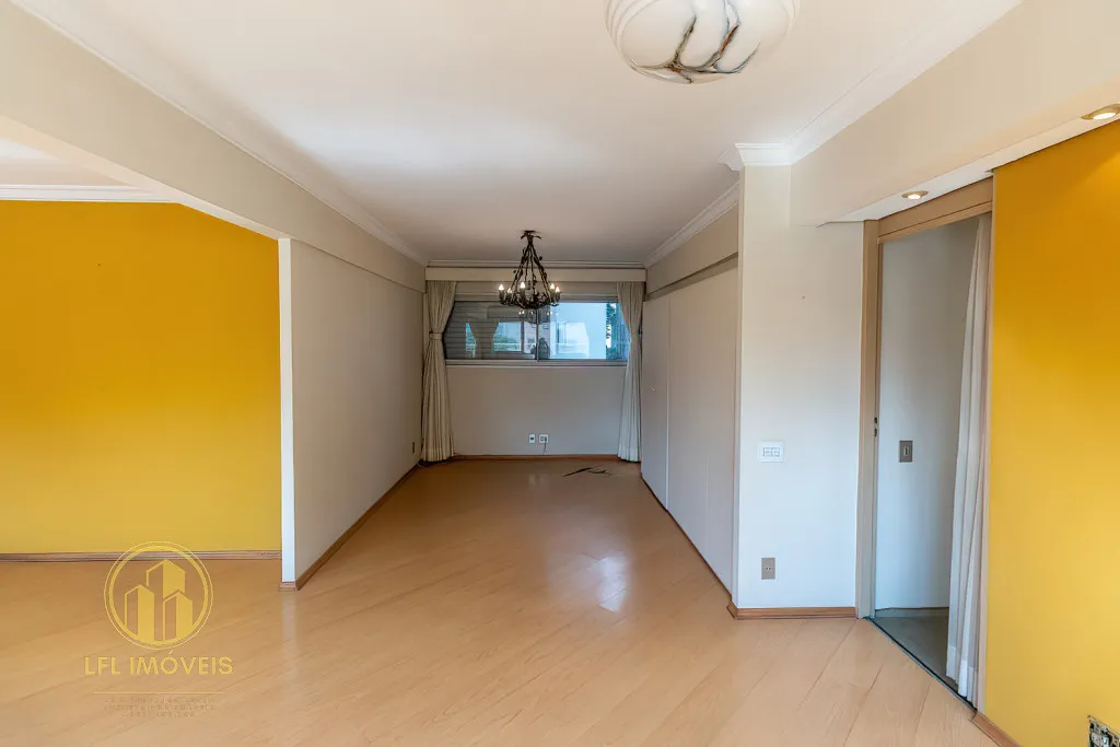 Imagem Apartamento 125 m² úteis, 1 suíte e vaga no Itaim Bibi