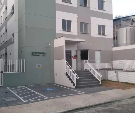 Imagem METROCASA CASA VERDE - Studio de 29m² (Unidade de Revenda), em ótima localização da Casa Verde!
