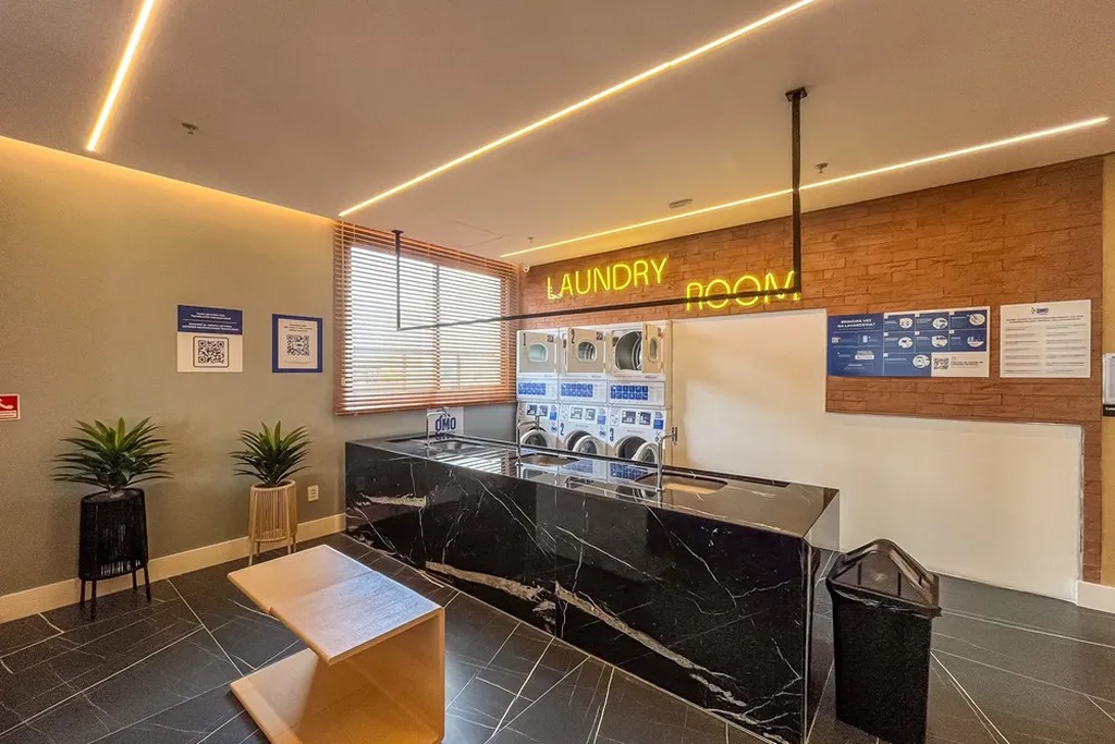 Imagem Studio à venda em São Paulo, Santo Amaro, com 1 quarto, 28m2