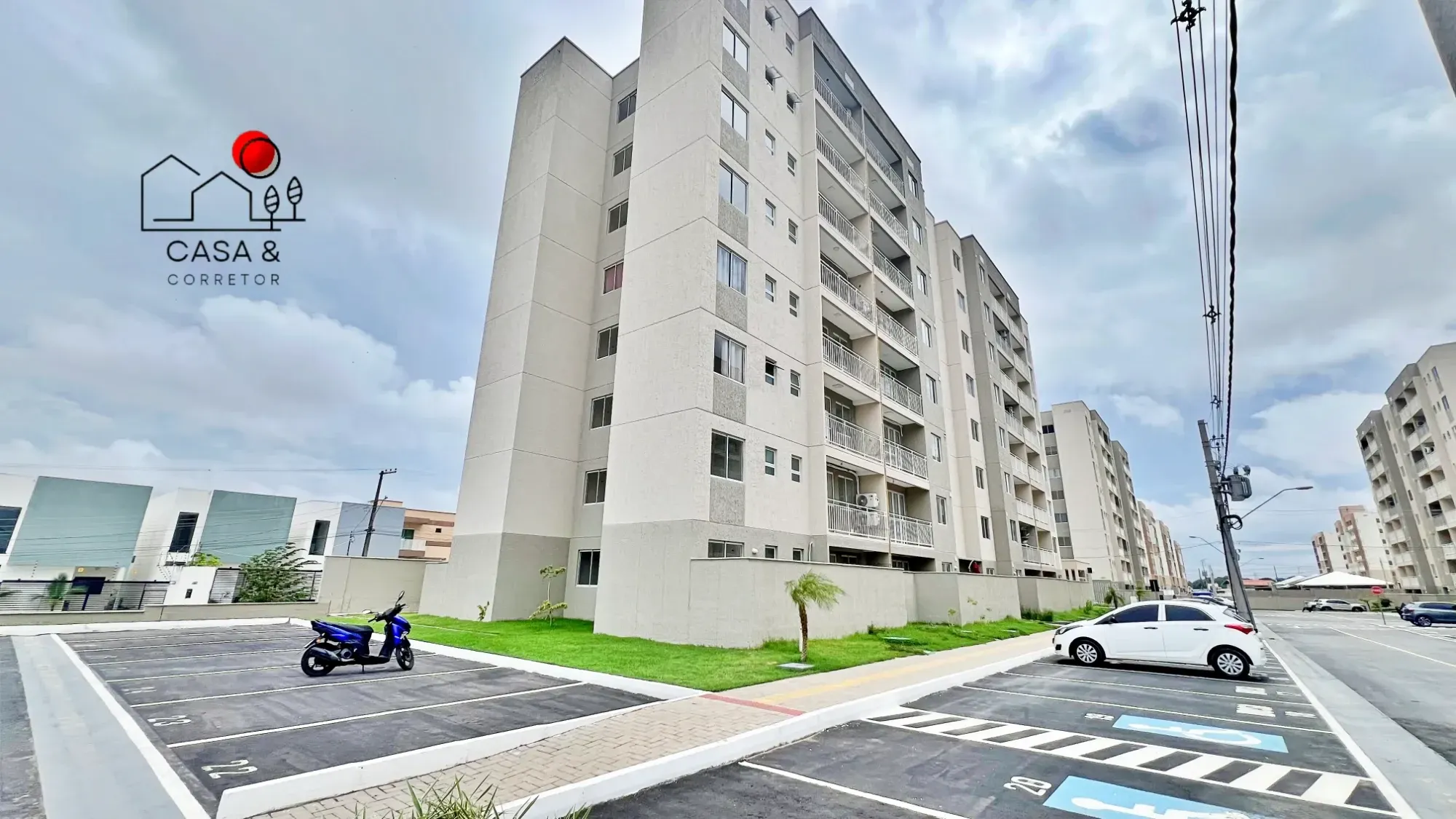 Imagem Apartamento com 2 Quartos à Venda, 50 m² em Novo Aleixo - Manaus