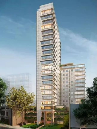 Imagem Apartamento com 3 quartos à venda, 111 m² por R$ 2.050.000 - Funcionários - Belo Horizonte/MG
