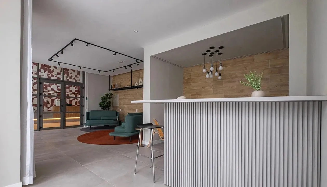 Imagem Apartamento para Locação em São Paulo, Sumaré, 1 dormitório, 1 banheiro