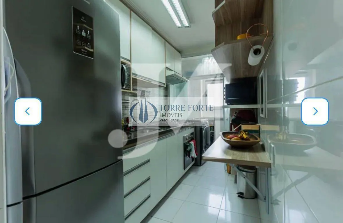 Imagem Lindo Apartamento com 3 dormitorios 1 suite e 2 vagas na Vila Formosa