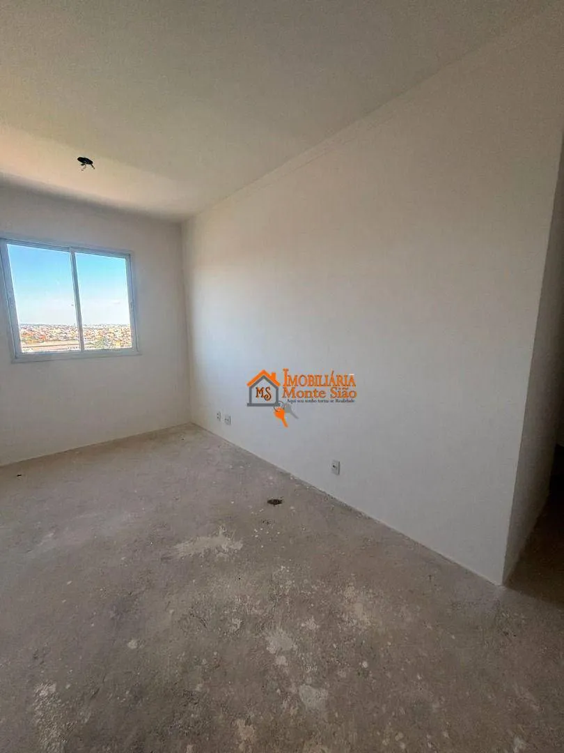 Imagem Apartamento com 2 dormitórios à venda, 44 m² por R$ 310.000 - Vila Bremen - Guarulhos/SP