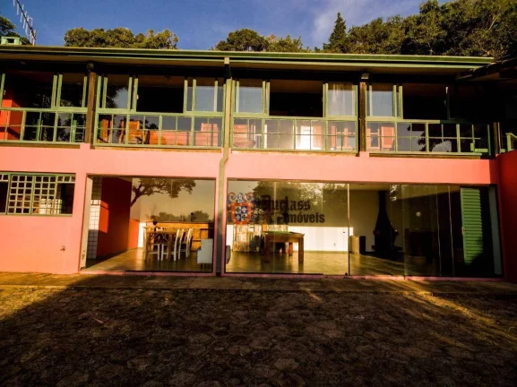 Imagem Sítio com 5 dormitórios à venda, 28000 m² por R$ 1.200.000 - Serra do Lopo - Extrema/MG